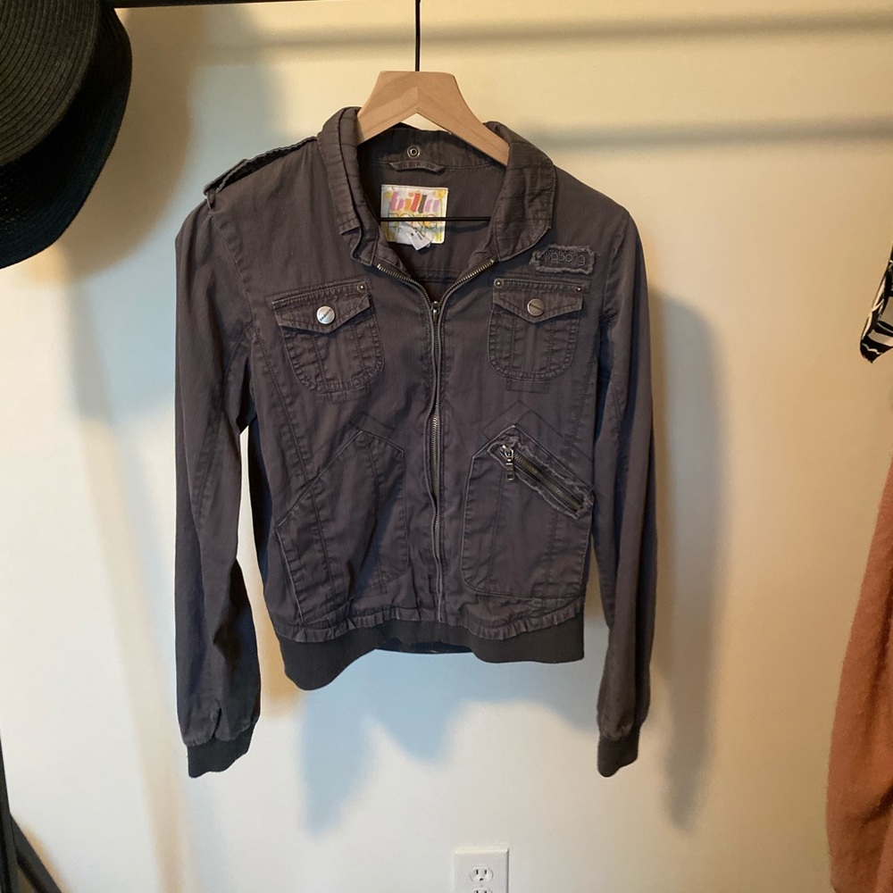 Billabong jacket